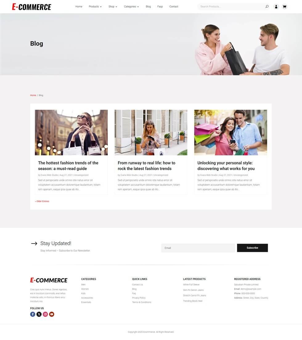 Carpentry Blog