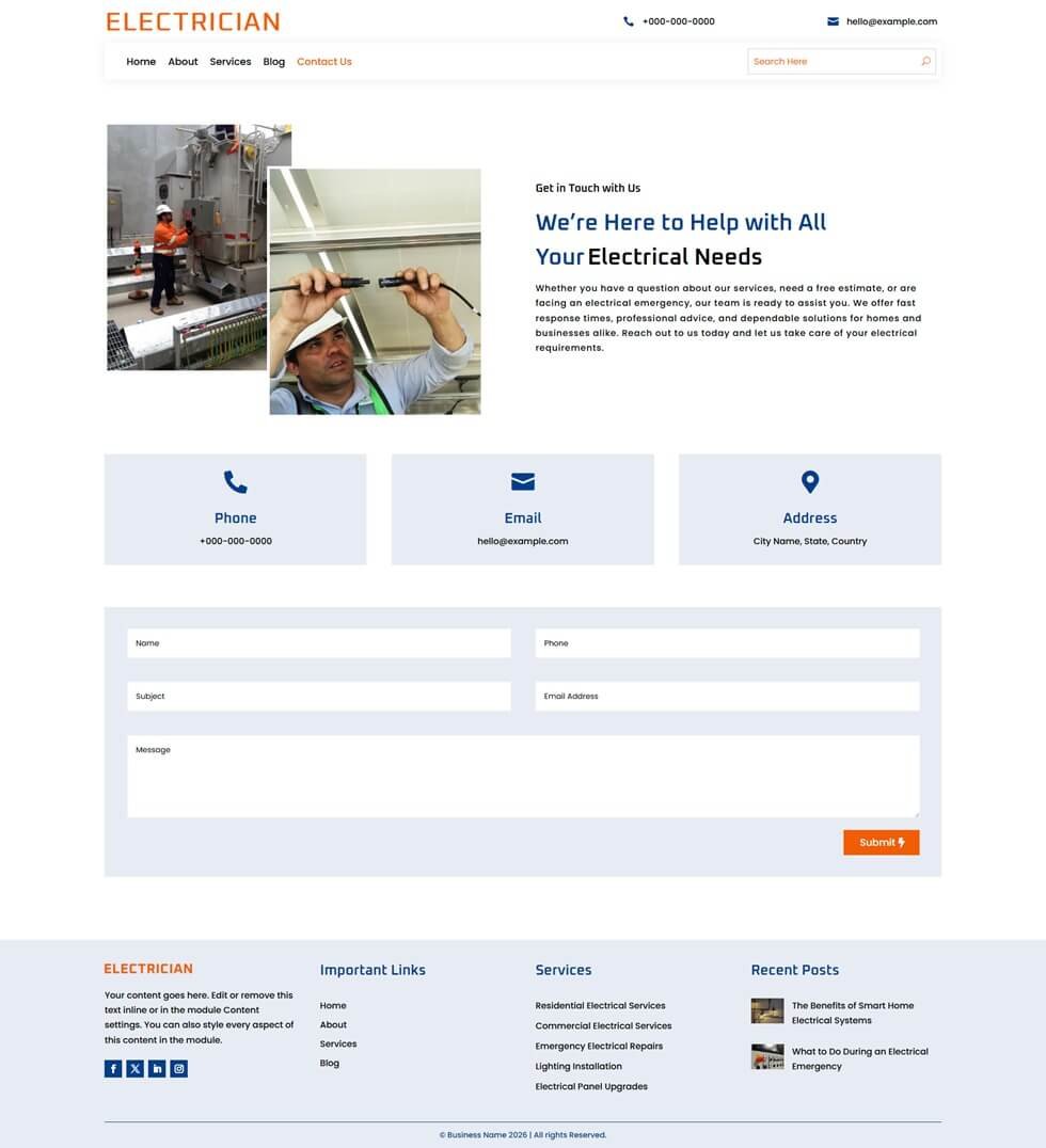 Carpentry Blog