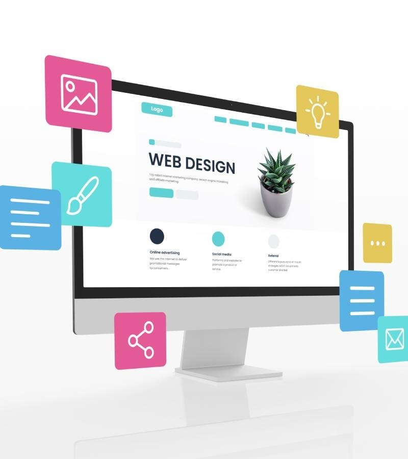 Web Design-800-900
