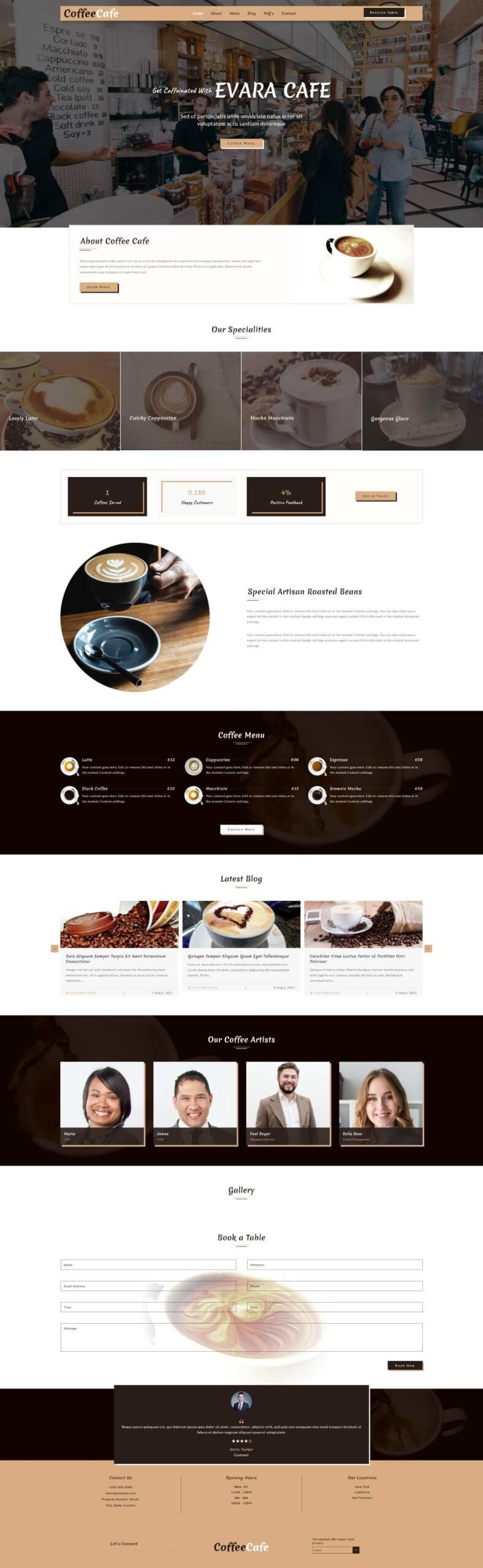 Design Gallery 1 Evara Web Studio Galway